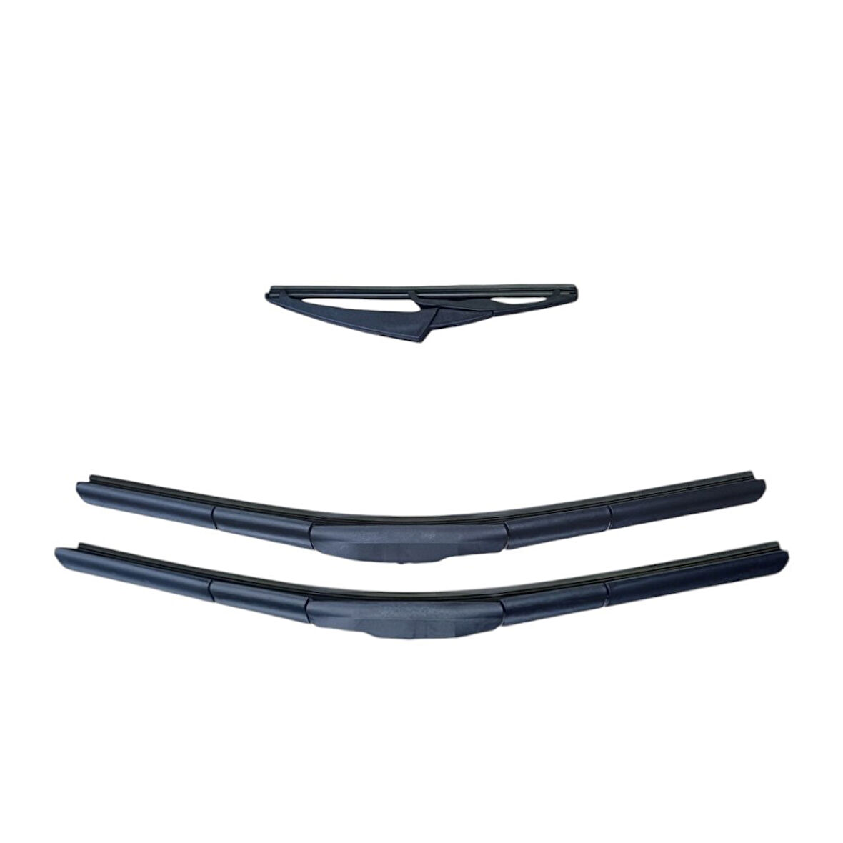 Mini Cooper F55 2014-2023 Ön Cam Arka Cam Silecek Seti