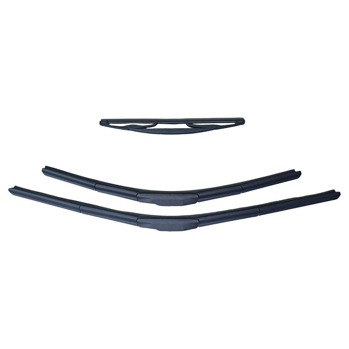 Mitsubishi Grandis 2004-2010 Ön Cam Arka Cam Silecek Seti