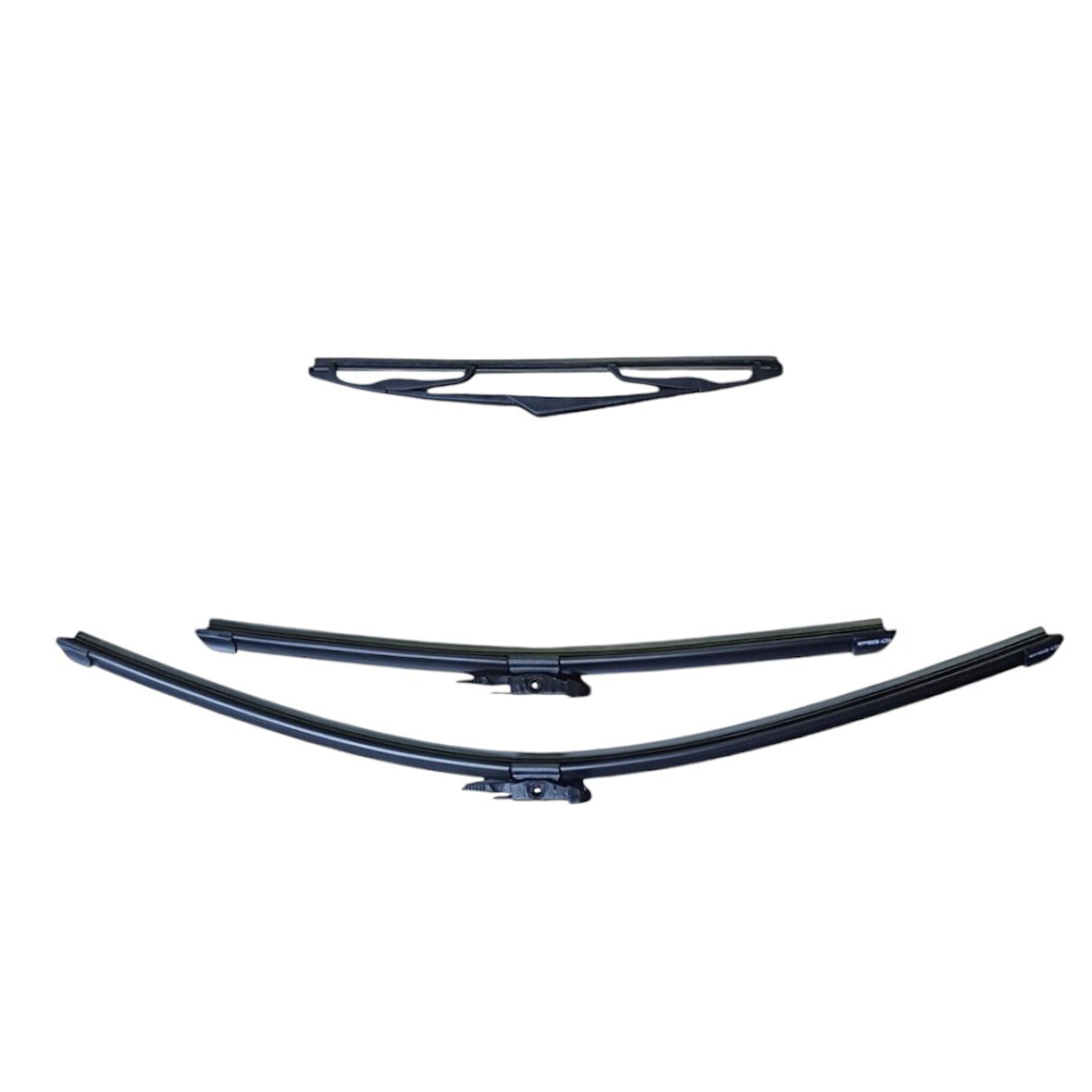 Nissan Qashqai J10 2007-2013 Ön Cam Arka Cam Silecek Seti