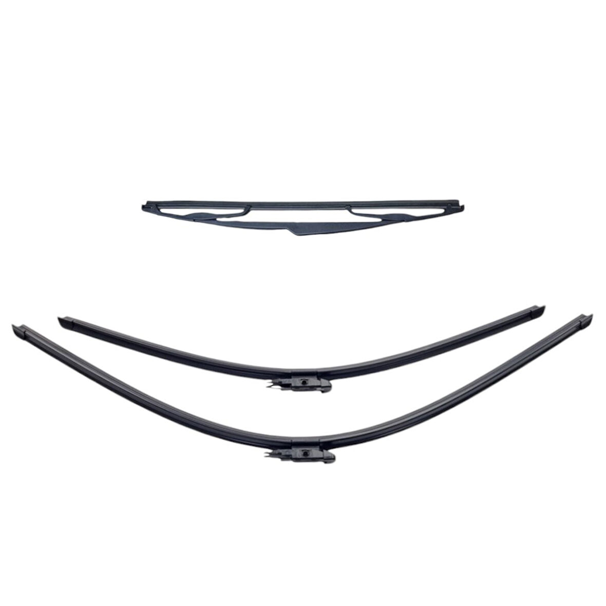 Opel Zafira B 2006-2011 Ön Cam Arka Cam Silecek Seti