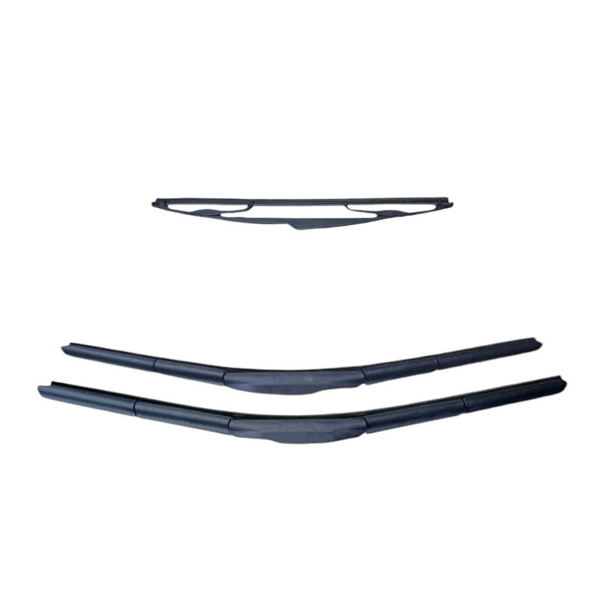 Peugeot 106 2000-2005 Ön Cam Arka Cam Silecek Seti