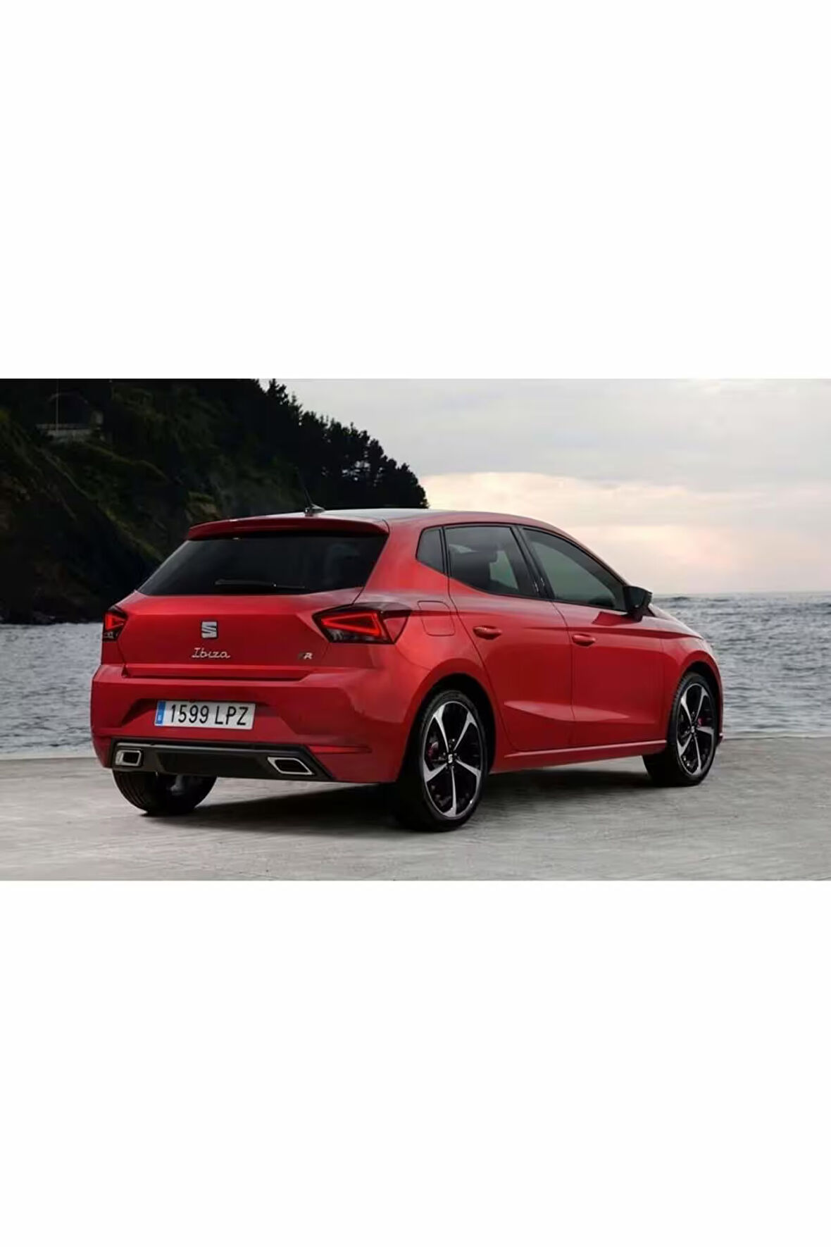 Seat Ibiza 2018-2023 Arka Cam Silecek Silgi Silgeç Kolunun Kapağı 5k6955435