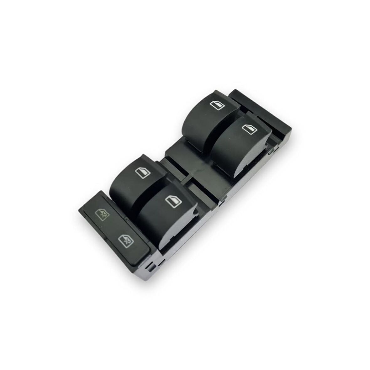 Audi A3 Sportback 1997-2000 Sol Ön Dörtlü Cam Düğmesi 4B0959851B