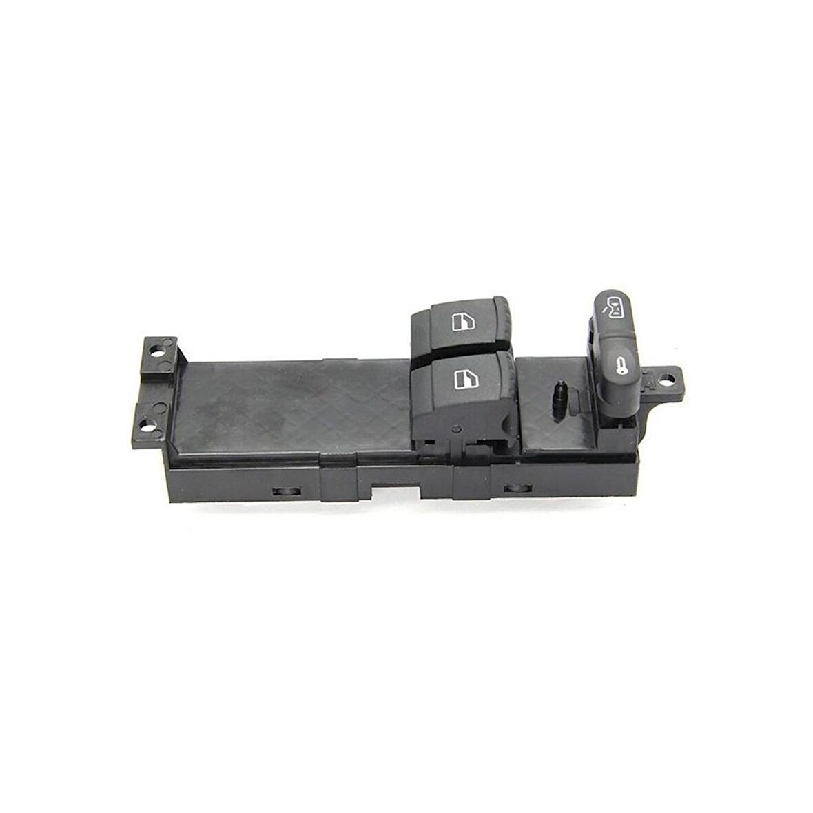 Skoda Fabia MK1 2000-2008 Sol Ön Kapı Cam Düğmesi İkili 1J3959857A