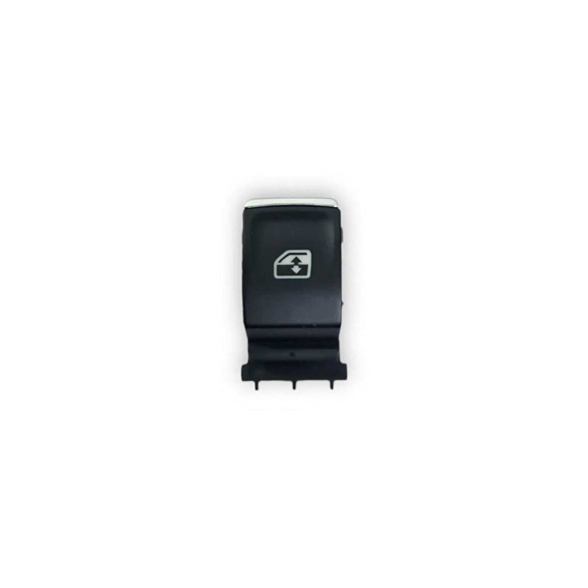 Seat Leon 3 2013-2020 Sağ Ön Kapı Cam Düğmesi Krom Uçlu 5G0959855S