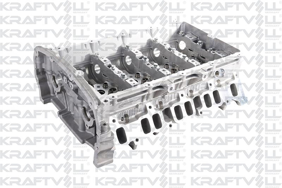 Ford Silindir Kapagı Boxer III-Jumper III 22dt Puma Ducato 2.2 100bg Transıt 2.2 L V347 130ps  (subapsız) - Kraftvoll 12110066