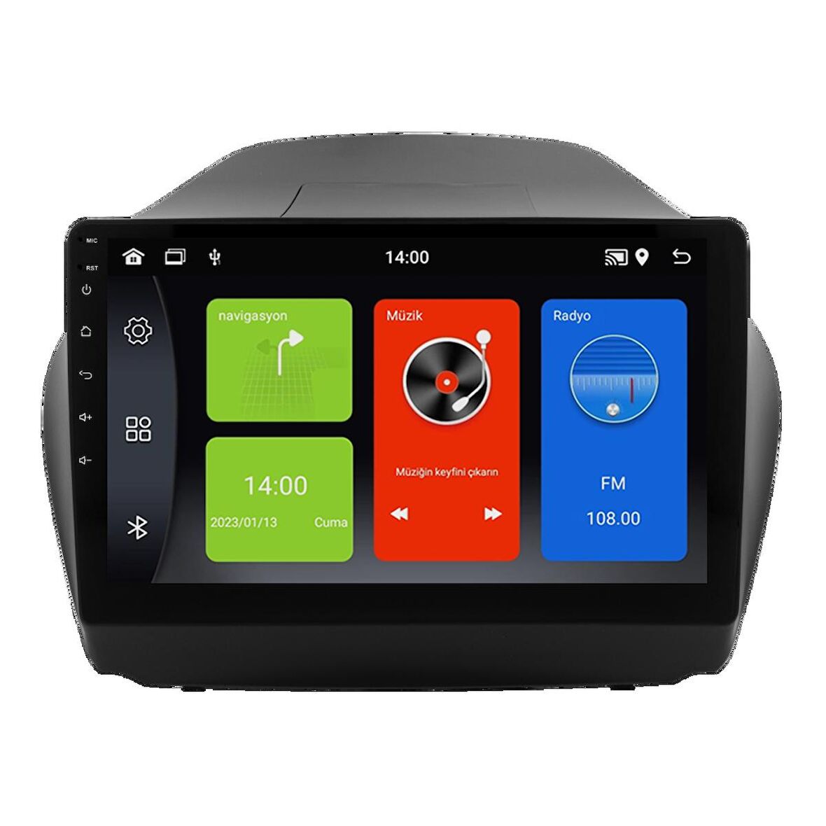 Hyundai ix35 Android Multimedya Sistemi (2010-2015)