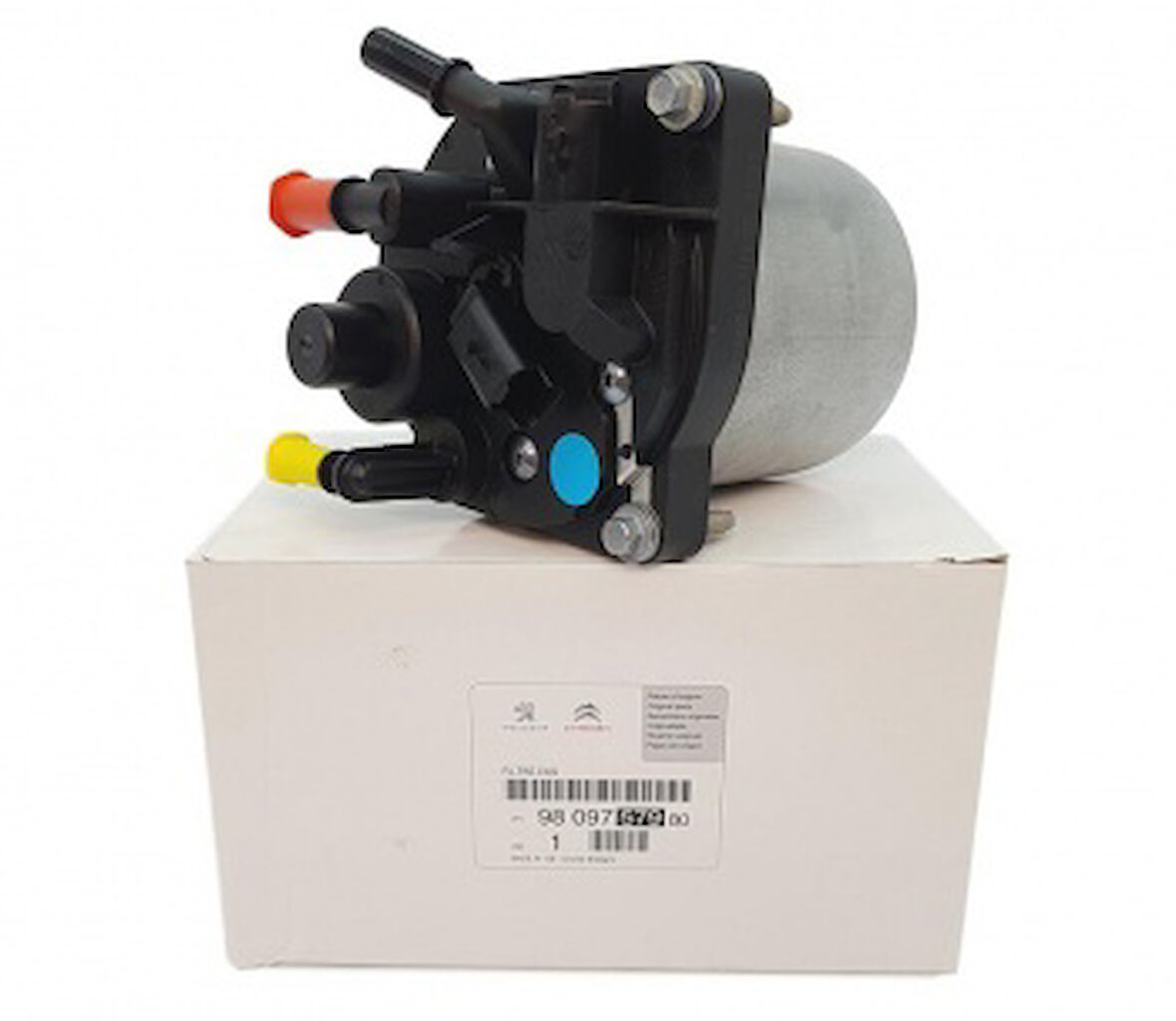 Psa Mazot Filtresi 5008 Partner Tepeee / C4 B7 Ds3 Berlingo III / Focus III Cb8 11>14 Focus IIII Cew 14> - Psa 190197