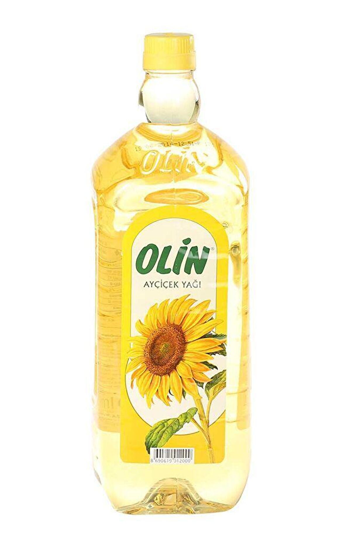 Olin Rafine Ayçiçek Yağı 2 lt Pet