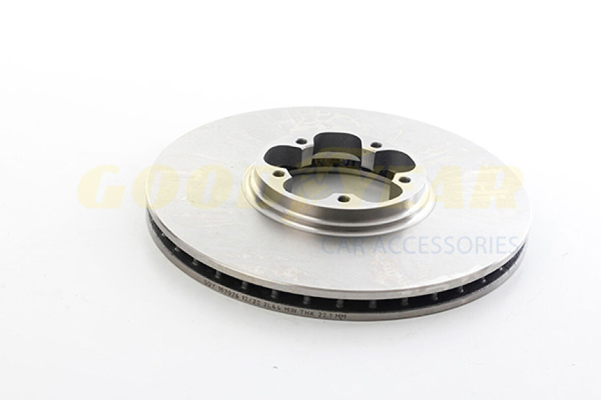 Ford Fren Diski Ön - (adet Fiyatıdır/yc1j 1125 B2b - Gdy 103026