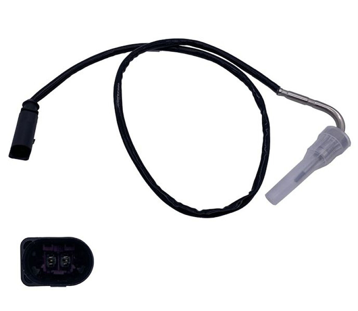 Vw Egzoz Sicaklık Sensörü - Katalızatörün Önünde - Ngk 92489