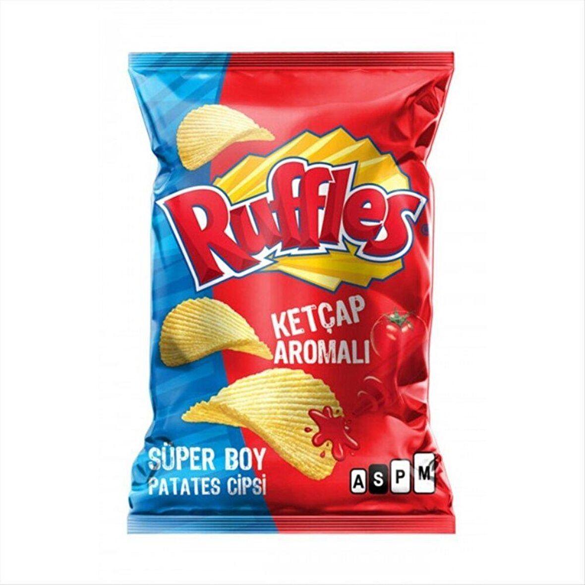 Ruffles Ketçap Patates Cipsi 105 gr 