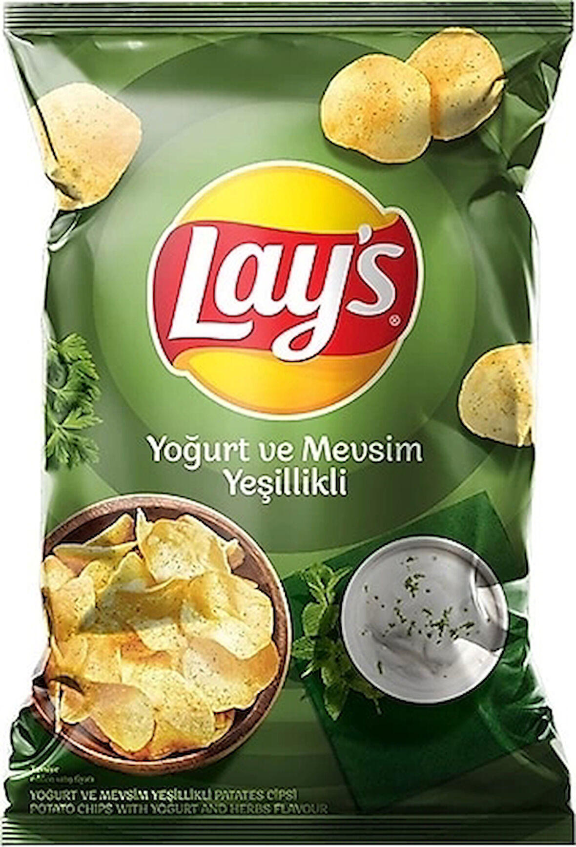 LAYS YOĞURT MEVSİM 160GR