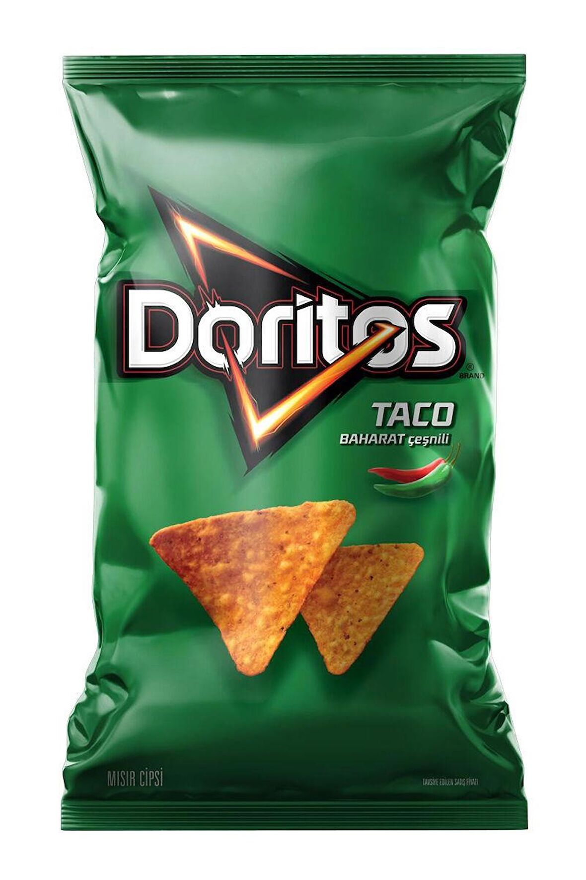 Doritos Taco Süper Boy 118 Gr. ( Cips )