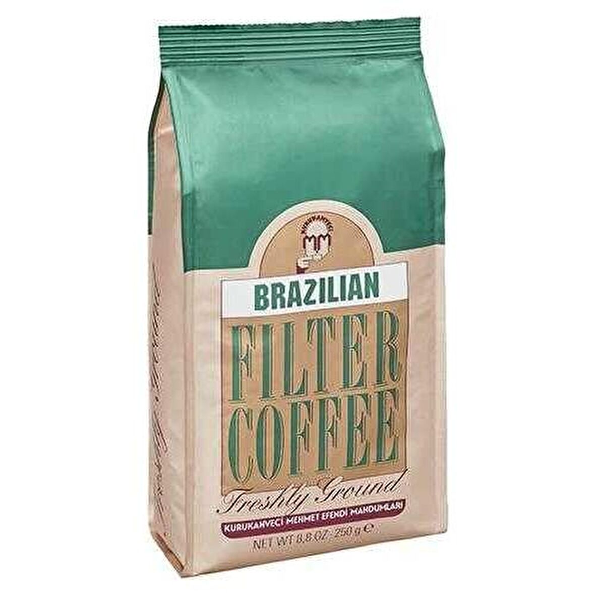 Brazilian 250 gr Filtre Kahve