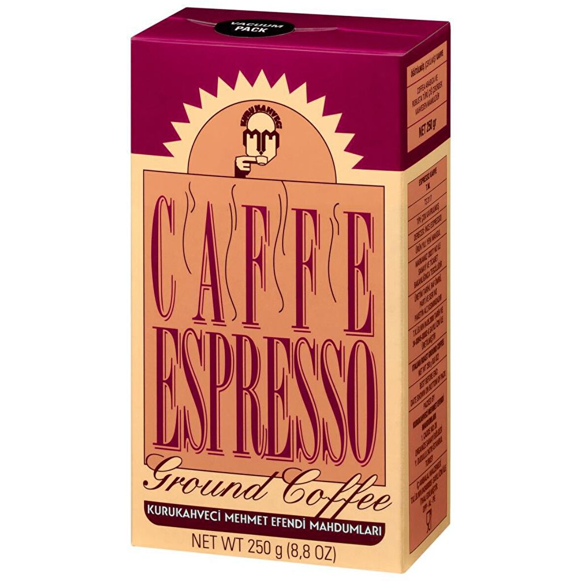 Espresso 250 Gram