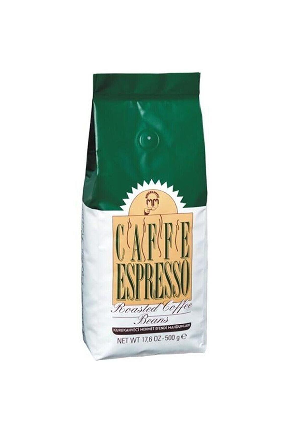 Caffe Espresso Çekirdek Kahve 500 gr