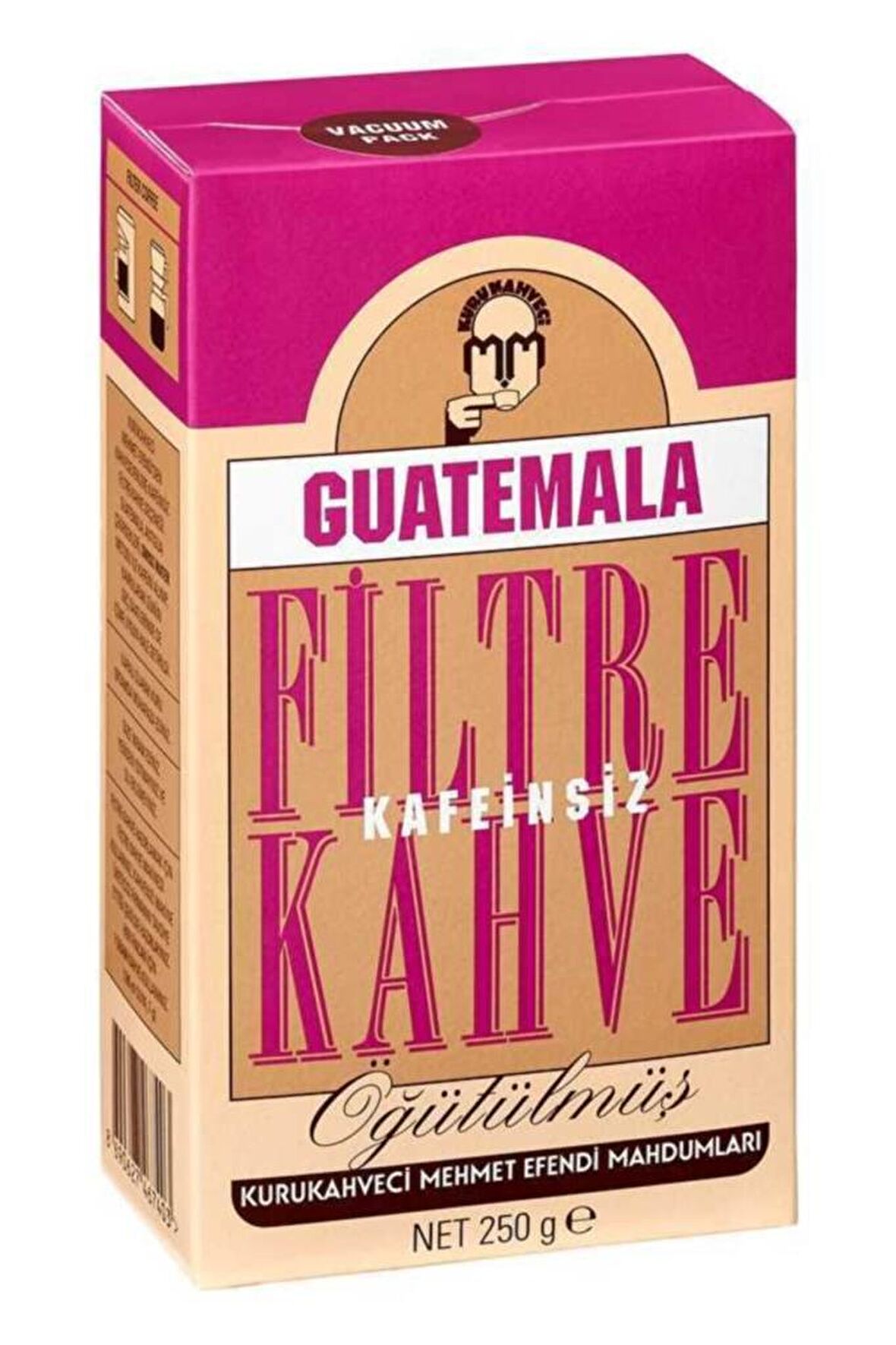 Guatemala Filtre Kahve 250 gr