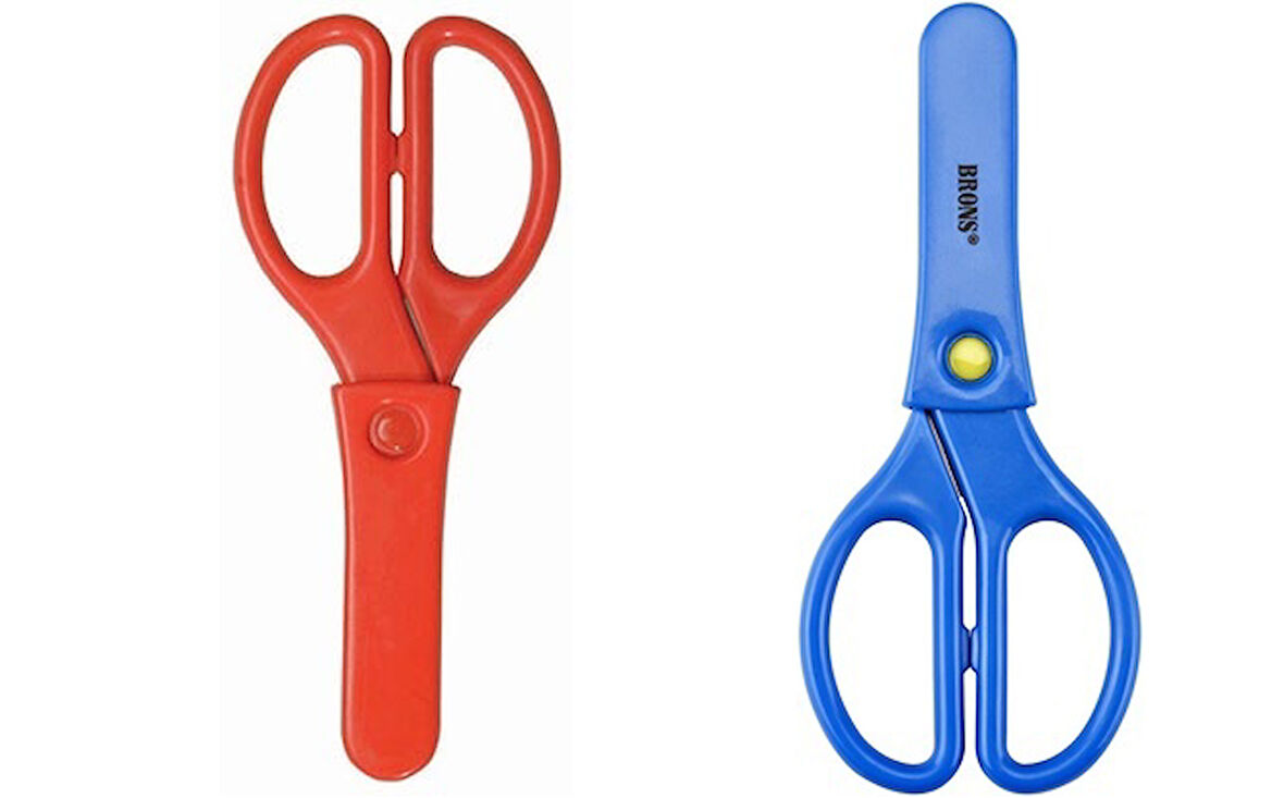 Brons Makas Koruma Kılıflı - 3 adet