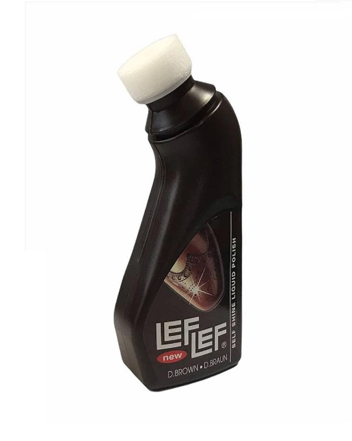 Leflef Hazır Likit Ayakkabı Boyası 75ml 1 Adet