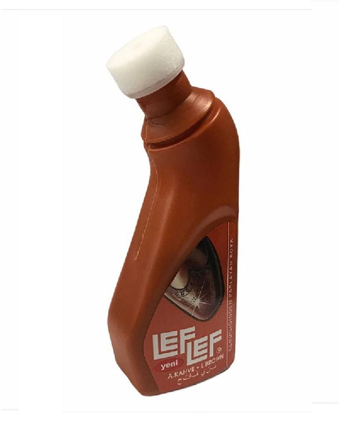 Leflef Hazır Likit Ayakkabı Boyası 75ml 1 Adet