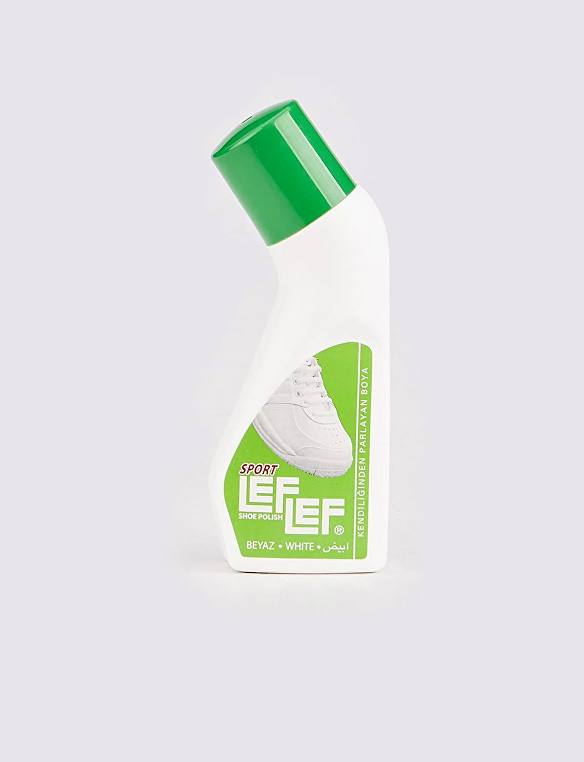 Nuri Leflef Beyaz 75 ML Likit Ayakkabı Boyası