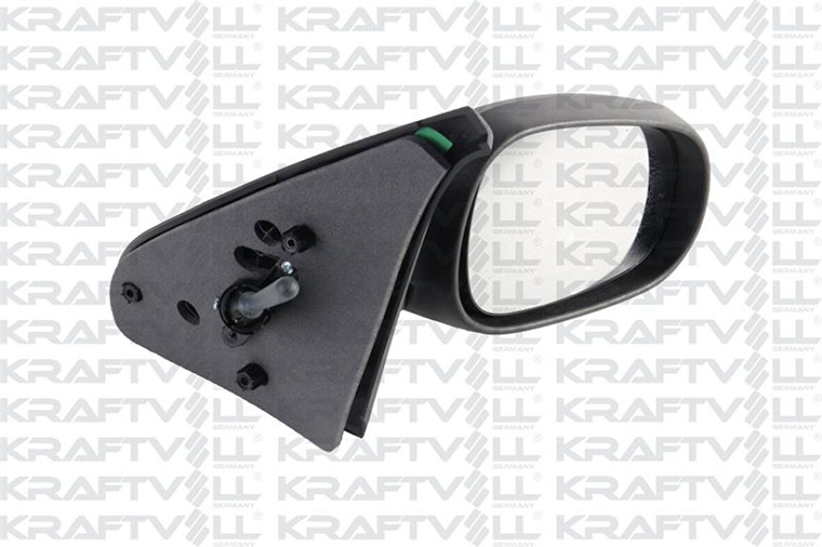 Renault Dis Dikiz Aynası Sag Mekanık Clio 00-08 - Kraftvoll 09110007