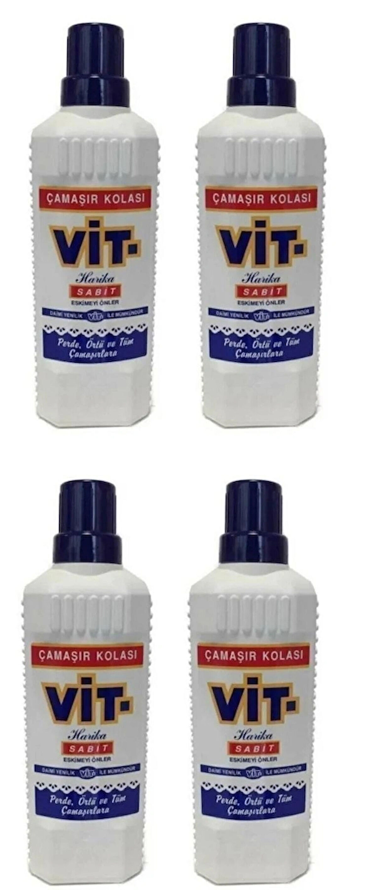 Vit Çamaşır Kolası 500 Ml 4 adet