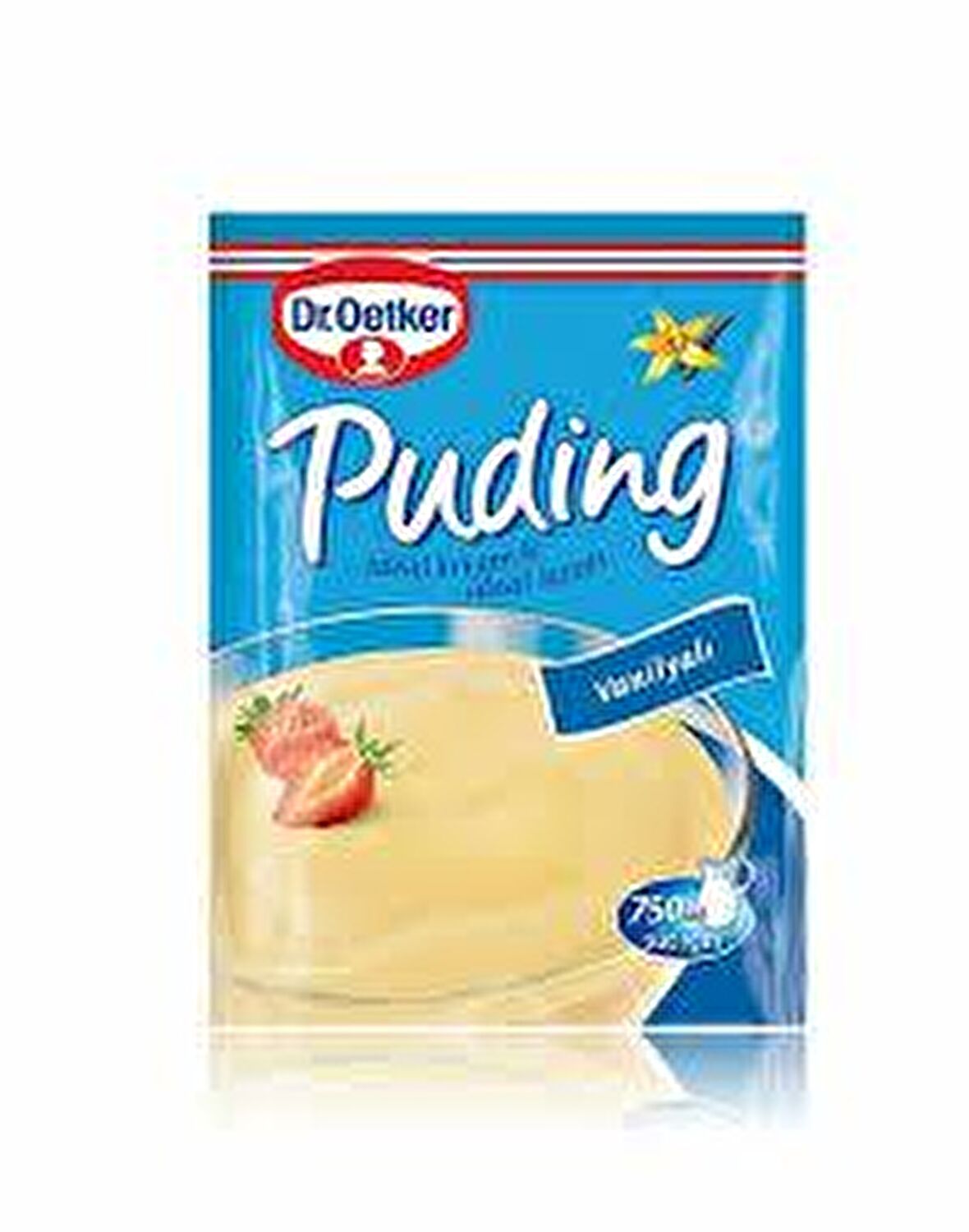 Dr.oetker Puding Vanilyalı 120 gr 