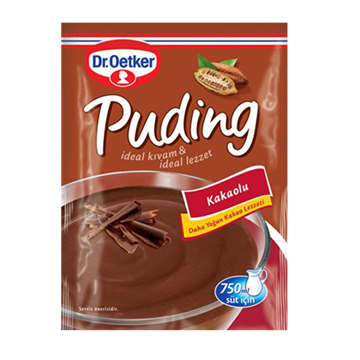 Dr.oetker puding kakaolu 147gr