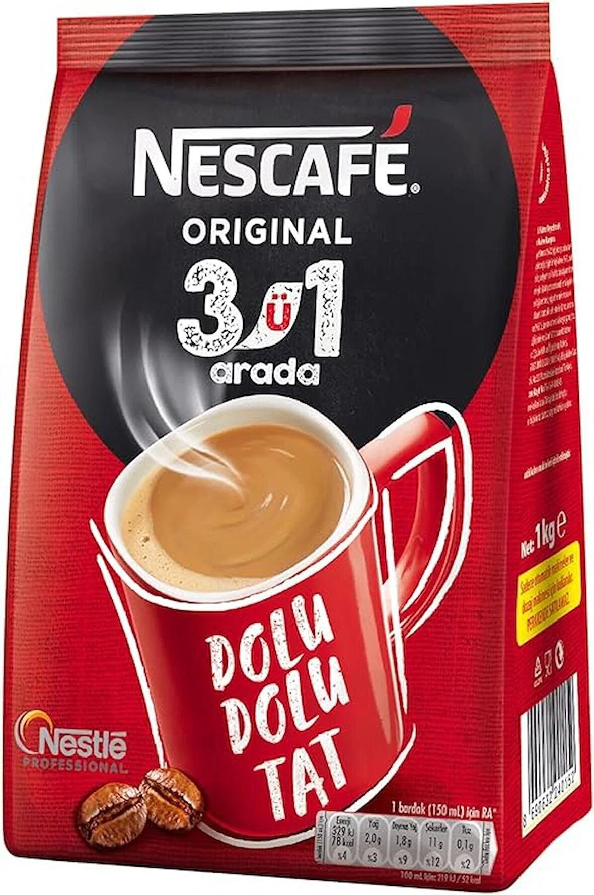 NESCAFE 3Ü1 ARADA (1)