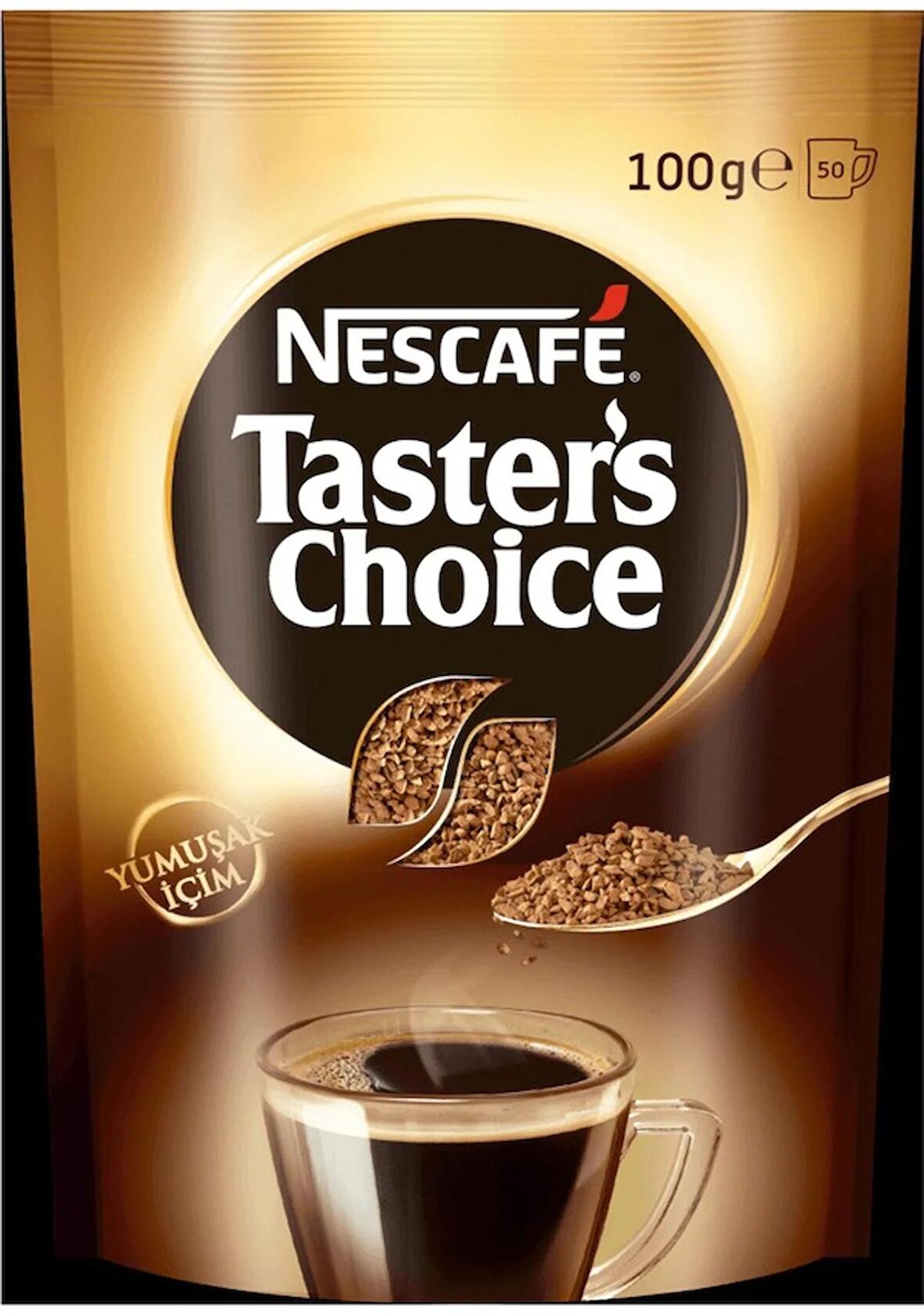 Nescafe Taster's Choice Çözünebilir Kahve 100 Gr