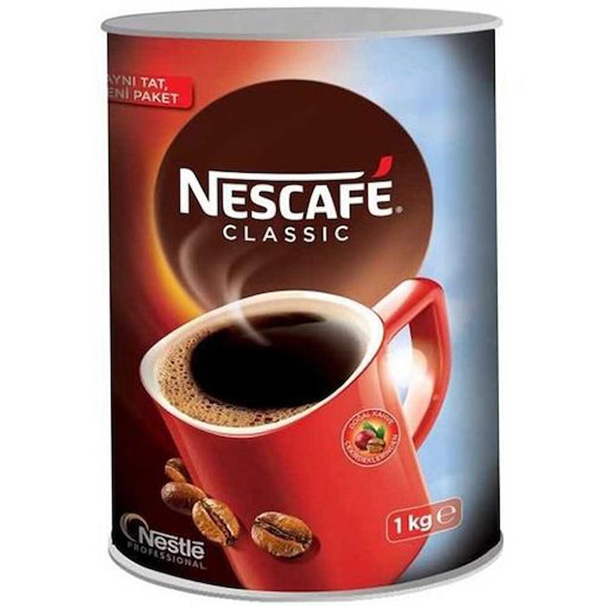 Nescafe Classic Kahve 1000 Gr. (4'lü)