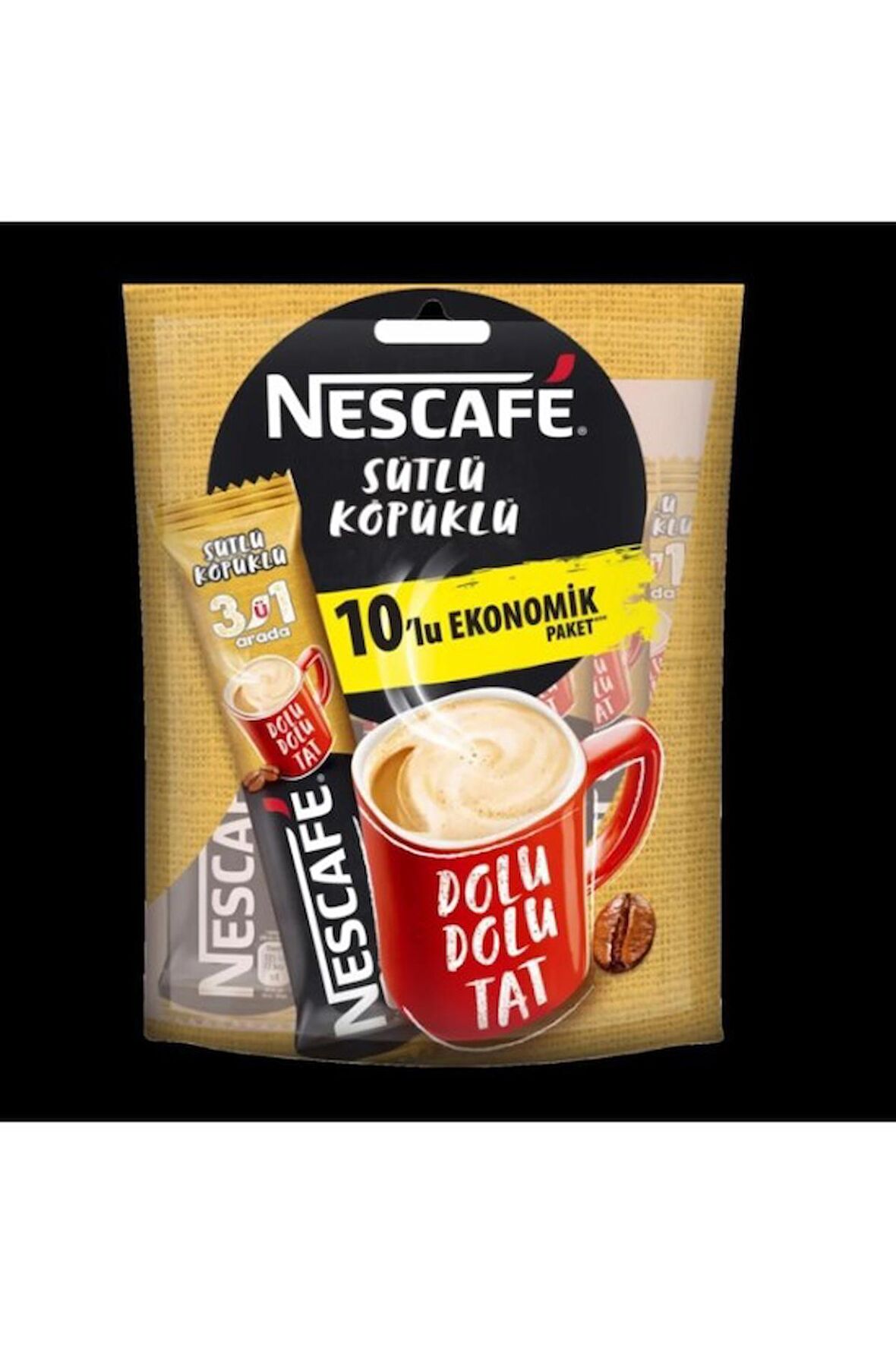 Nescafe 3 U 1 Arada Kahve