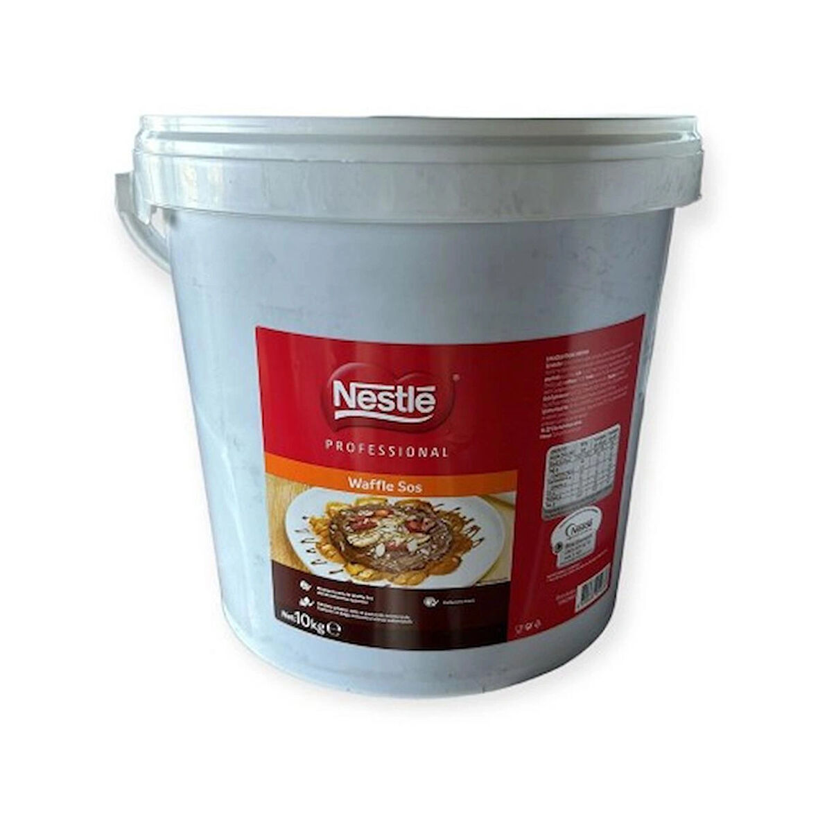 Nestle Professional Waffle 10 Kg