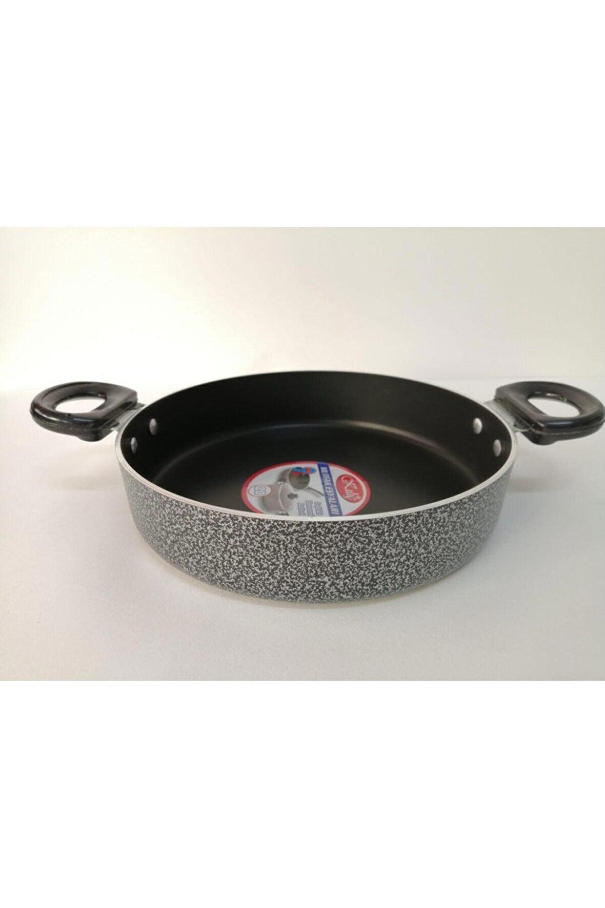 Kılıc KL TV 18/1 Çift Kulp Tava 18 No