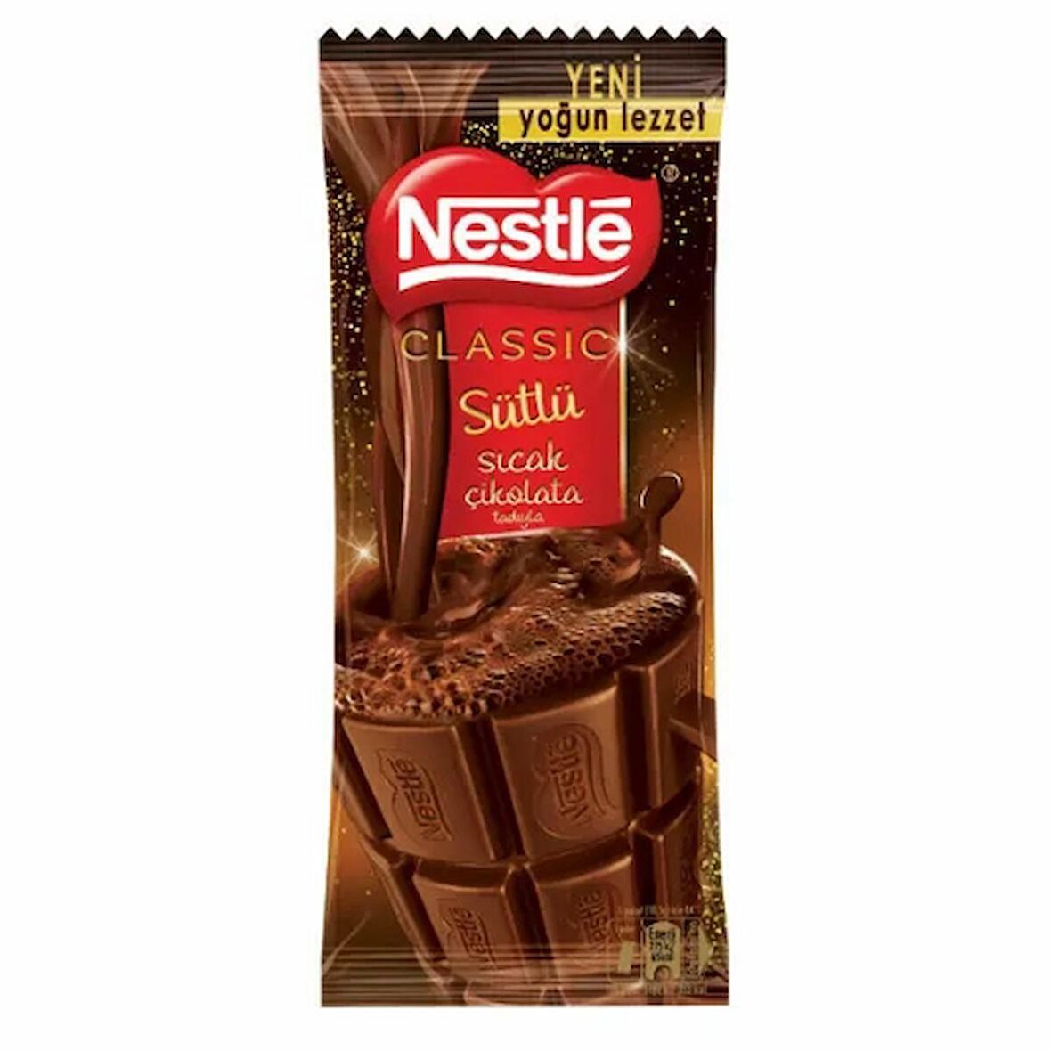 Nestle Sıcak Çikolata 18,5 GR (2'li)