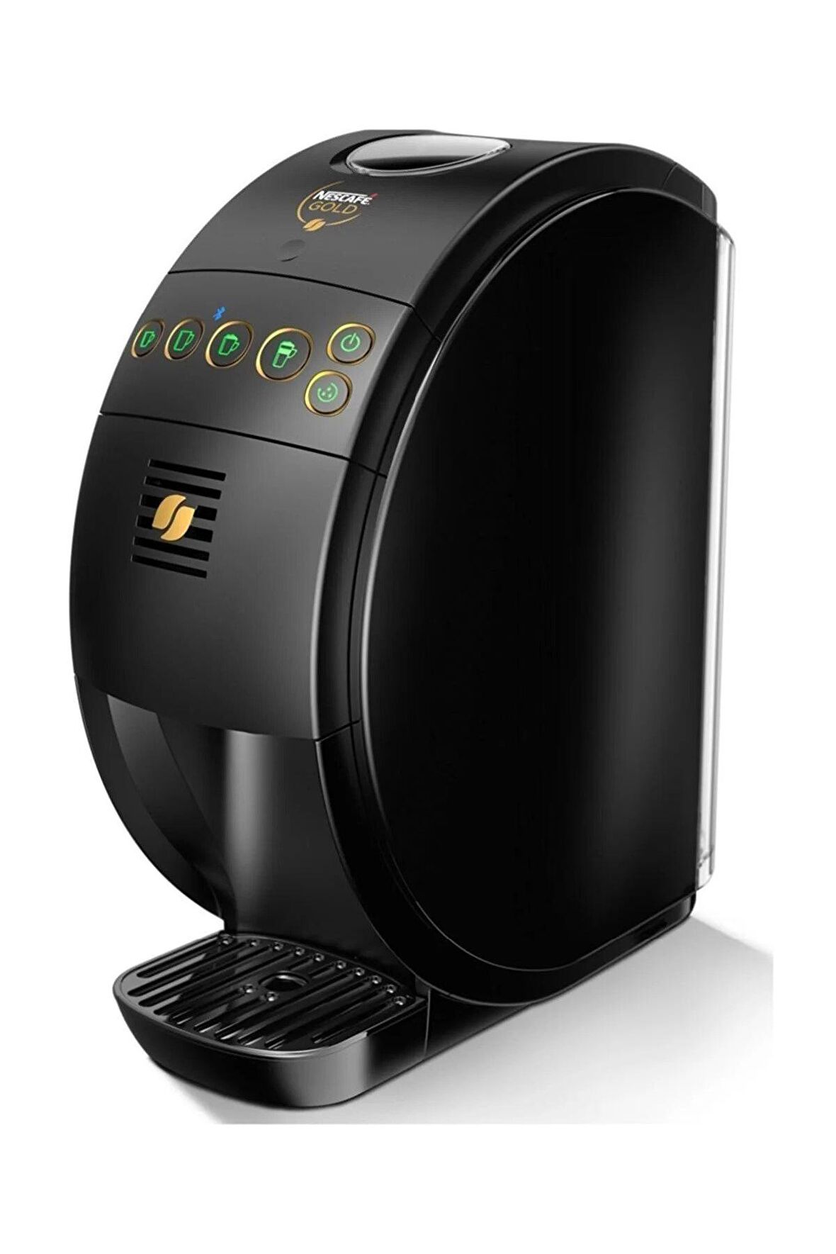 Nescafe ® Gold BlueTooth Yeni Nesil Kahve Makinesi (Siyah)