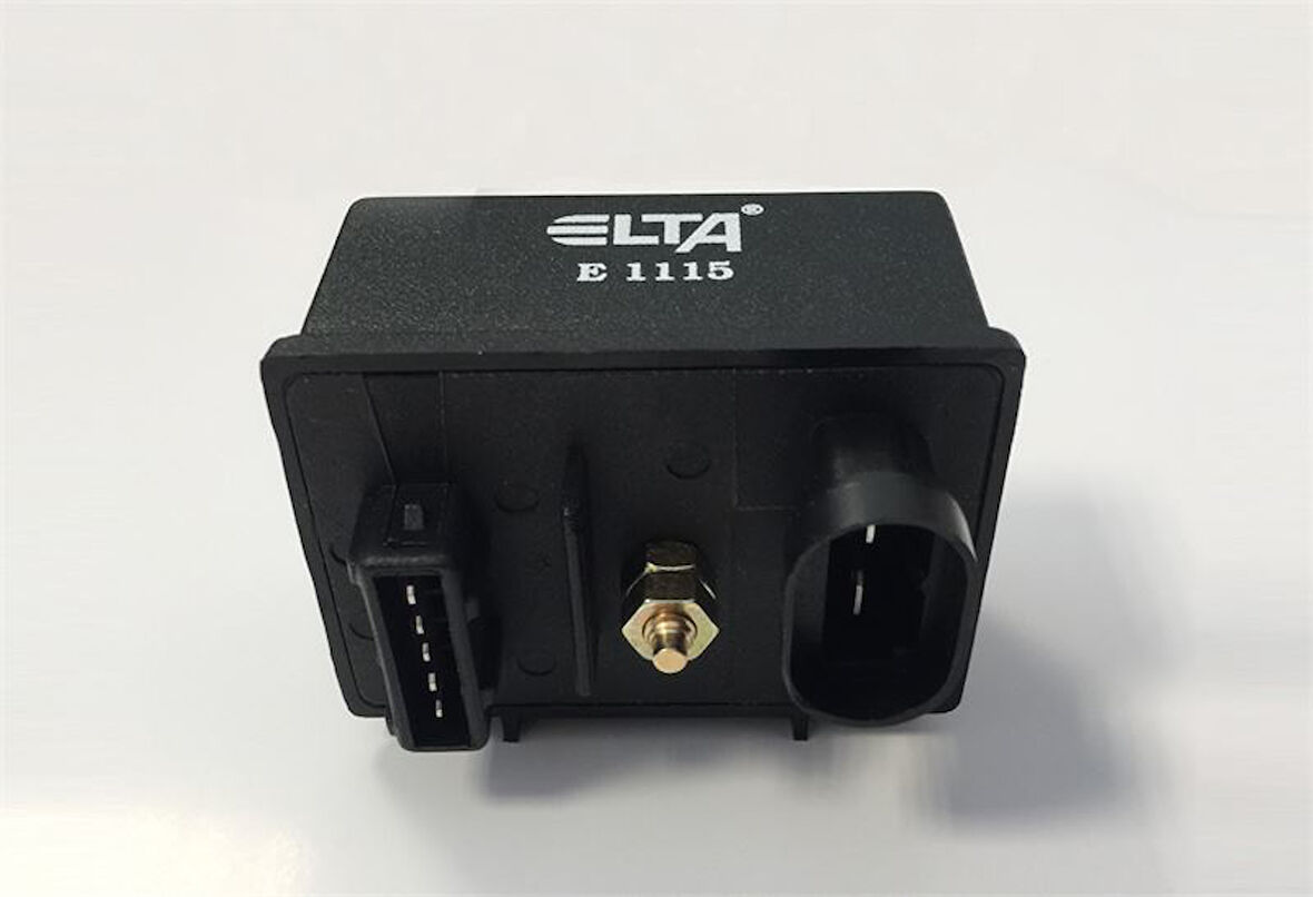 Renault Kizdirma Rolesi Express - Elta E1115