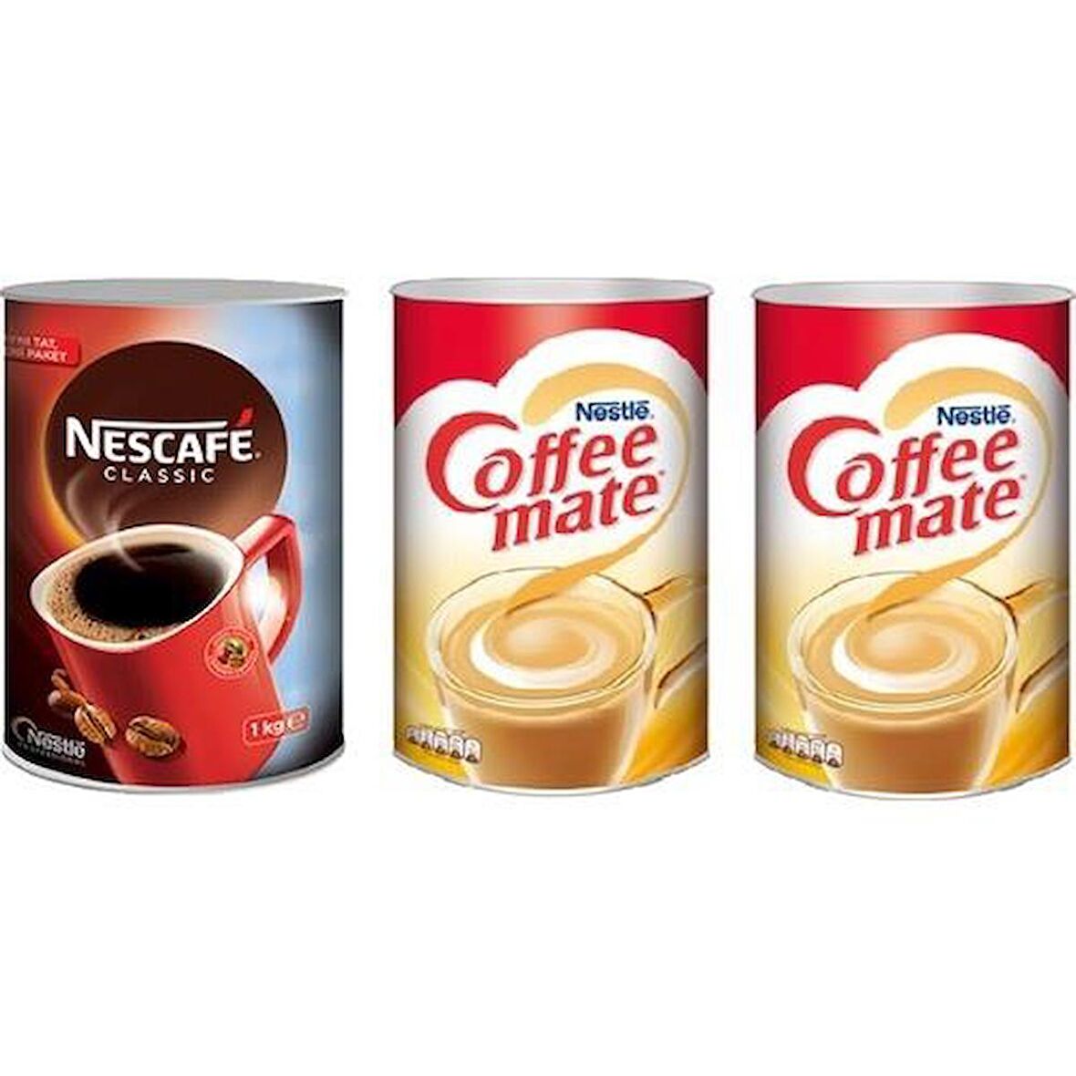 Nescafe Klasik 1 kg Hazır Kahve