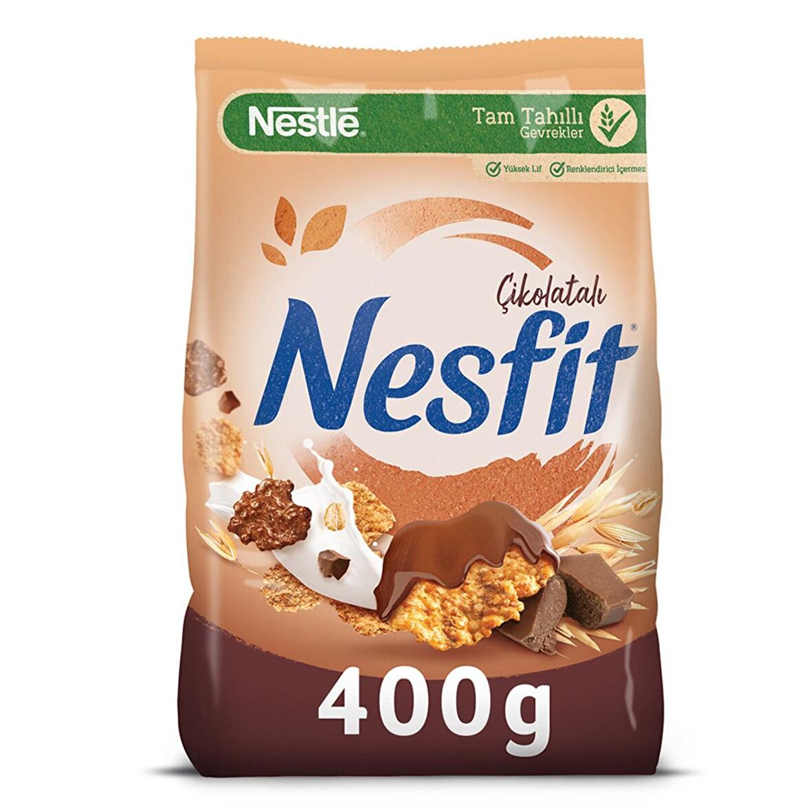 NESTLE NESFİT 400GR ÇİKOLATALI