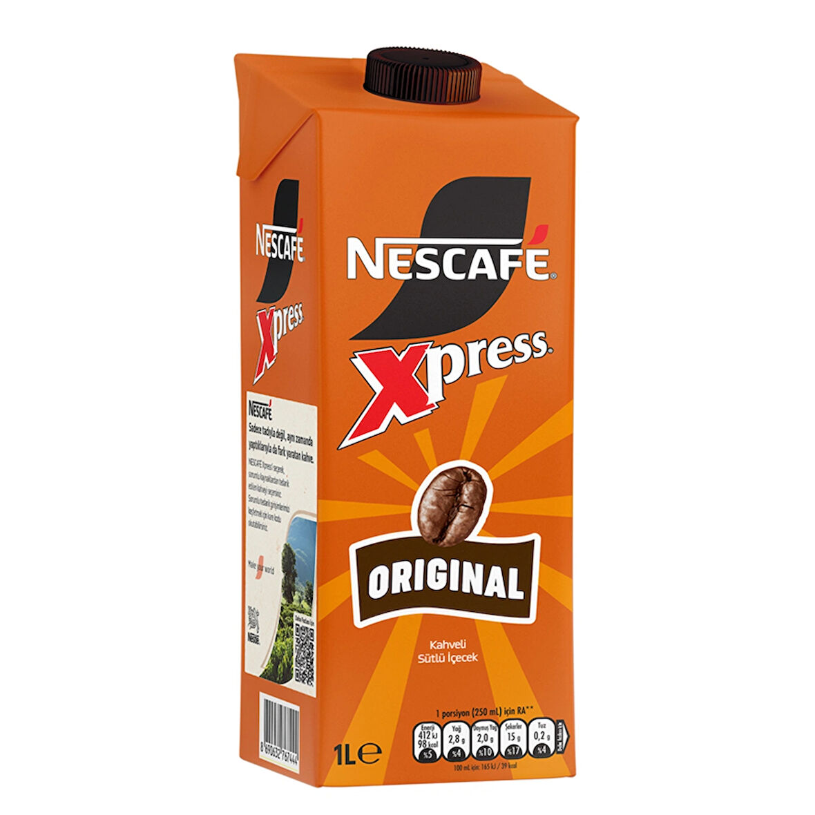 Nescafe Xpress Original 1 L