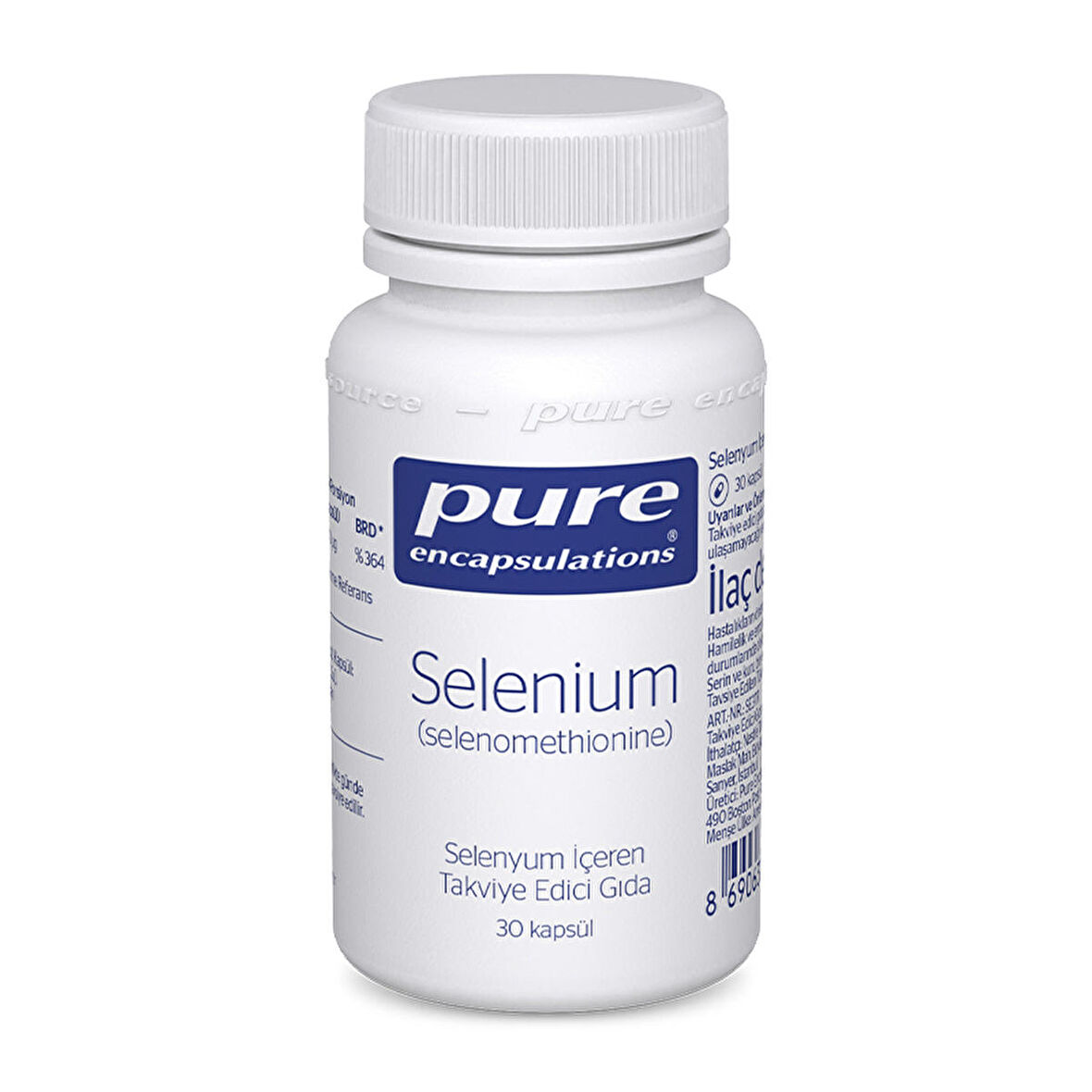 Selenium 200 Mcg 30 Kapsül - AROMASIZ