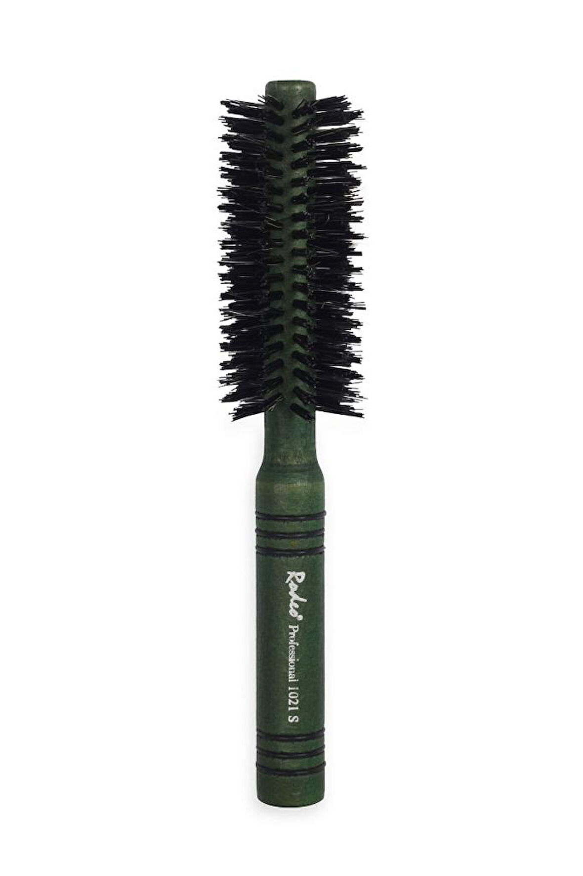 Rodeo Saç Fırçası Model: 1021 S Yeşil Sap