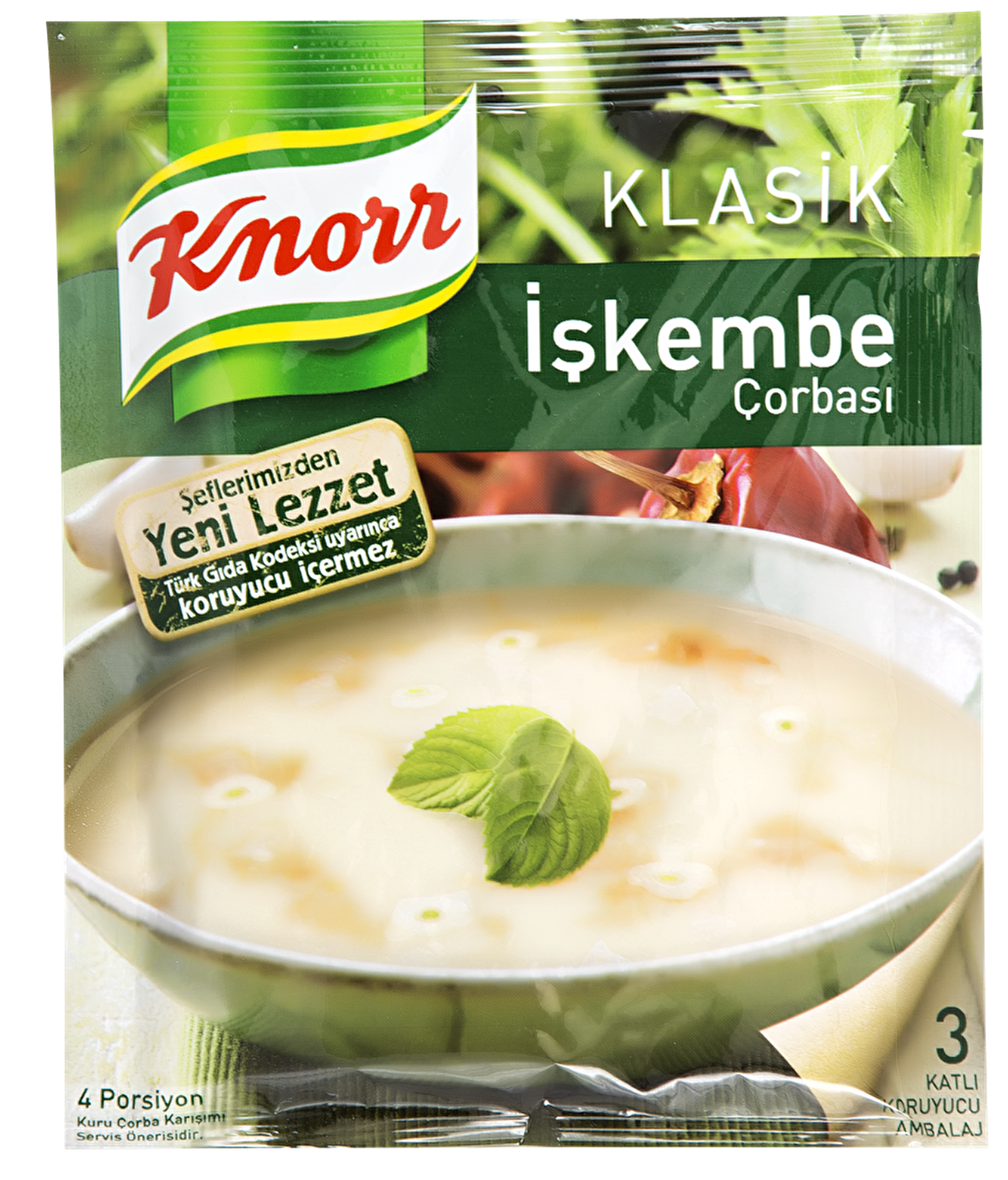 Knor Iskembe Çorba