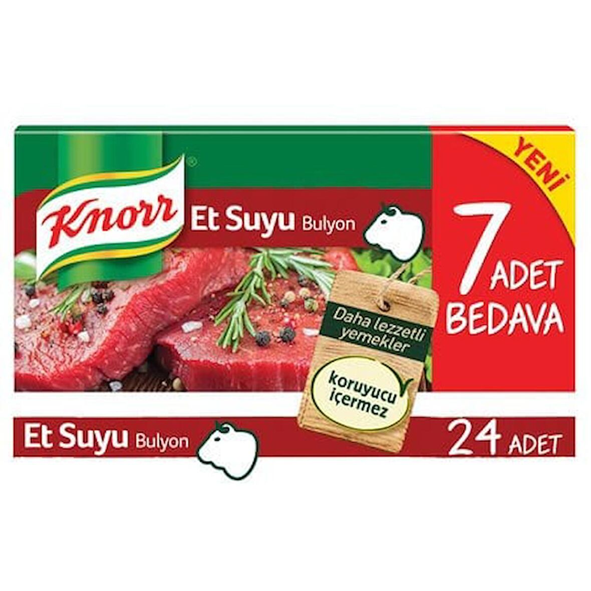 KNORR BULYON 240GR 24'LU ETSU 8093