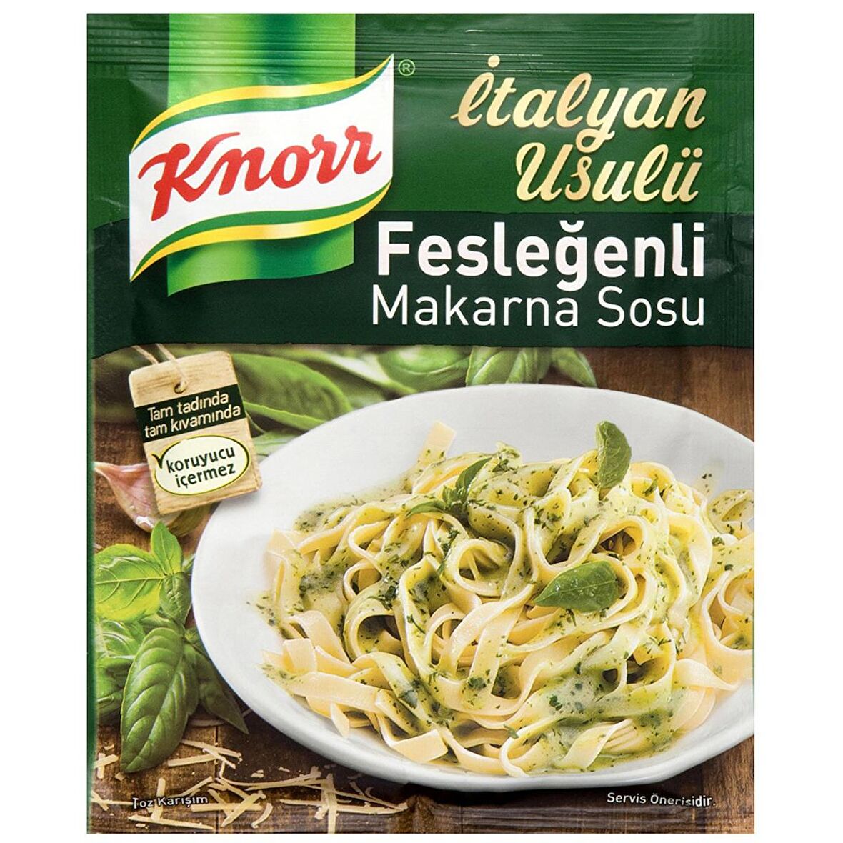 KNORR MAKARNA SOSU 50GR FESLEGENLI 0941 (48)