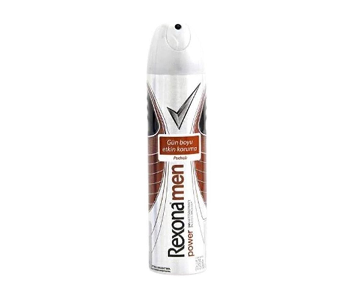 Rexona Power Pudralı 150 Ml Erkek Deodorant