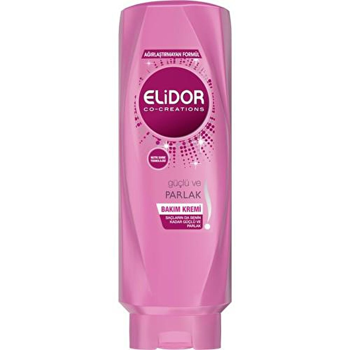 Elidor Saç Bakım Kremi Güçlü ve Parlak 500 ml