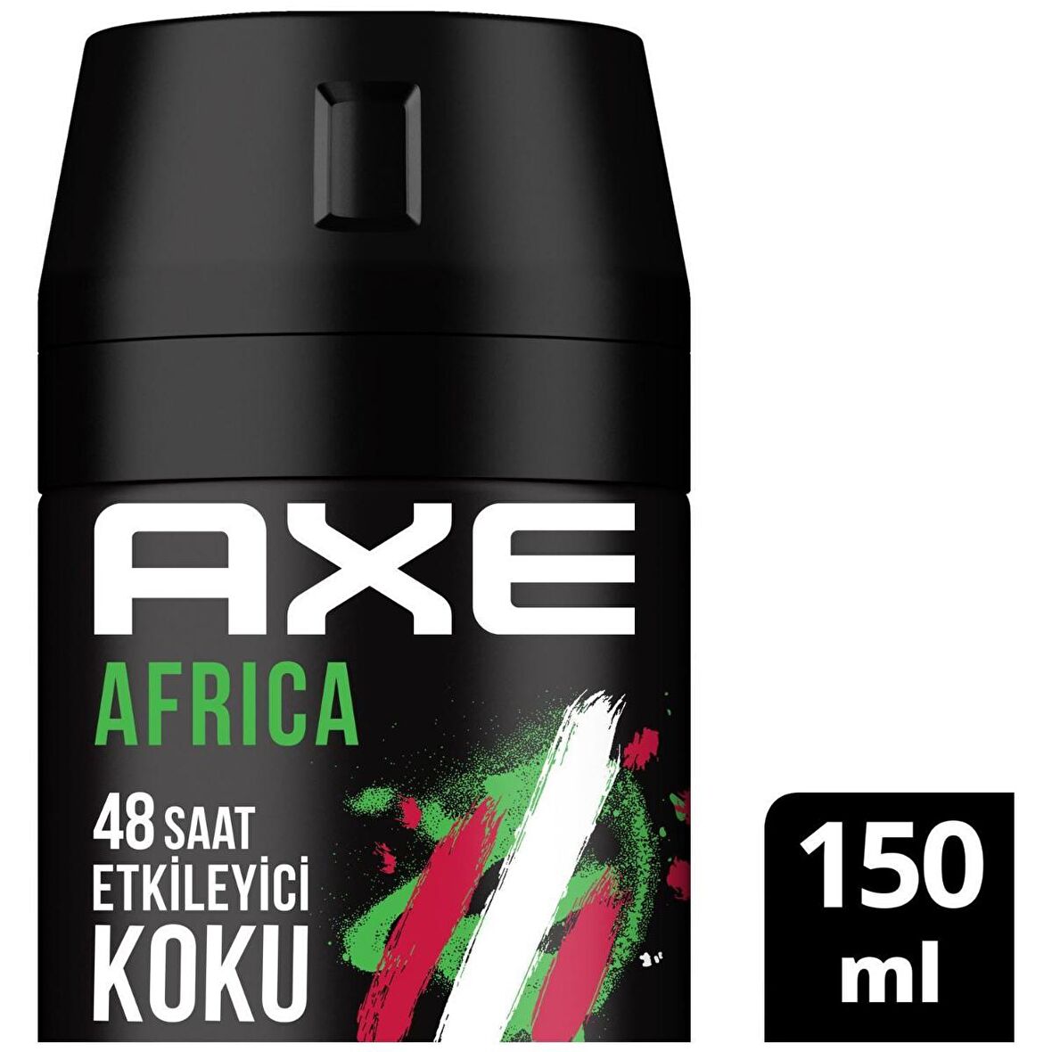 Axe Africa Pudrasız Ter Önleyici Leke Yapmayan Erkek Sprey Deodorant 150 ml